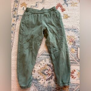 Lululemon Scuba Joggers
